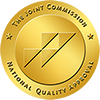 The Gold Seal of Approval from The Joint Commission