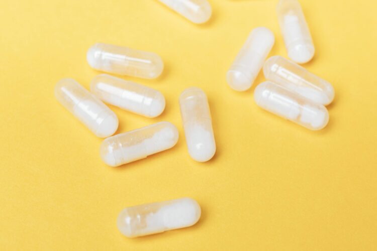 Pill Capsules - PCP