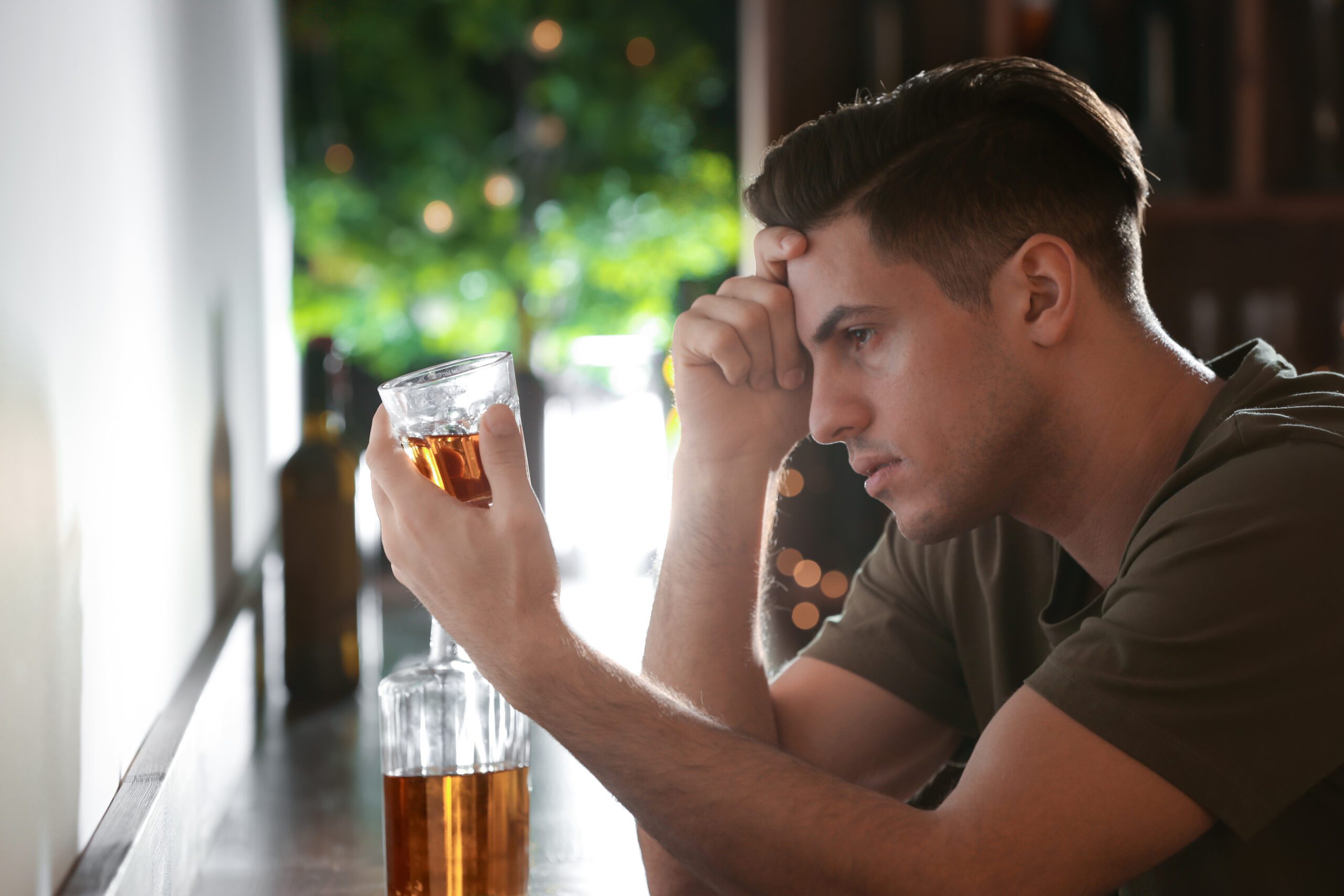 Signs of addiction, Signs of an Alcohol Issue, Signs of Alcohol Misuse