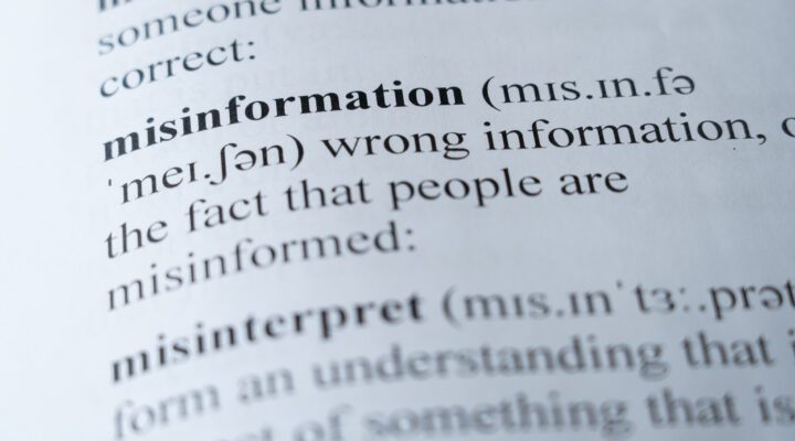 Misinformation Misses the Mark When It Comes to Recovery, facts about substance use disorders, substance use disorders and recovery,
