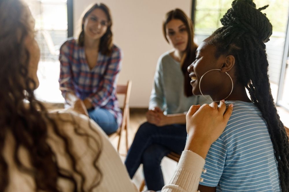 Bel Aire – The Benefits of Group Therapy – Edited Bel Aire - The Benefits of Group Therapy