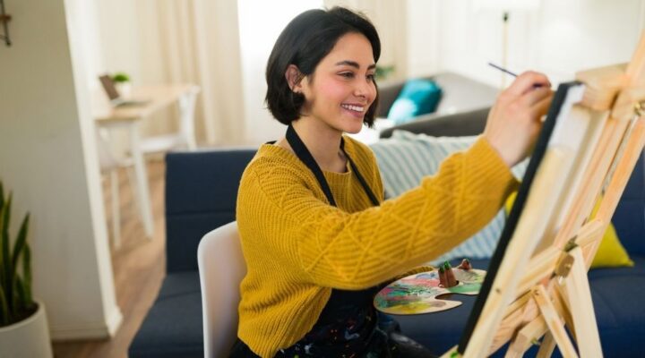 Bel Aire - Enjoying the Arts Supports the Art of Recovery