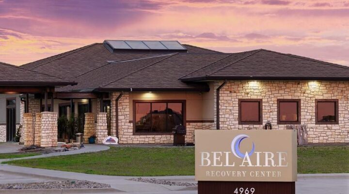 Bel Aire - Five Reasons to Choose Bel Aire Recovery Center