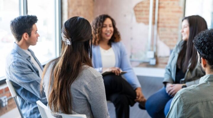 Bel Aire - The Benefits of Group Therapy Part Three Forging Connections