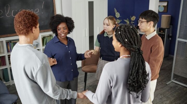 Bel Aire - The Benefits of Group Therapy Part Two