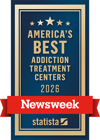 Bel Aire Recovery Center has been awarded America's Best Addiction Treatment Centers for 2026