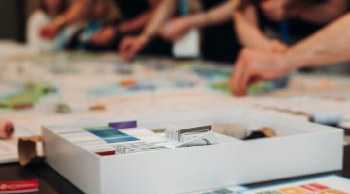 Bel Aire - Winning Recovery Pointers From Classic Board Games