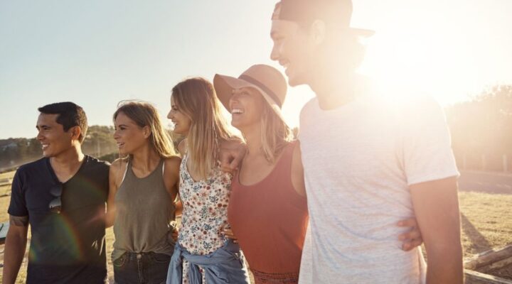Bel Aire - Connecting With Others Is Good for Your Recovery